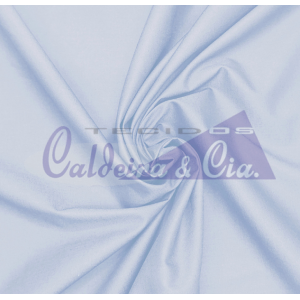 Tecido Tricoline Silky Lisa cor - 3123 (Lilás Claro)